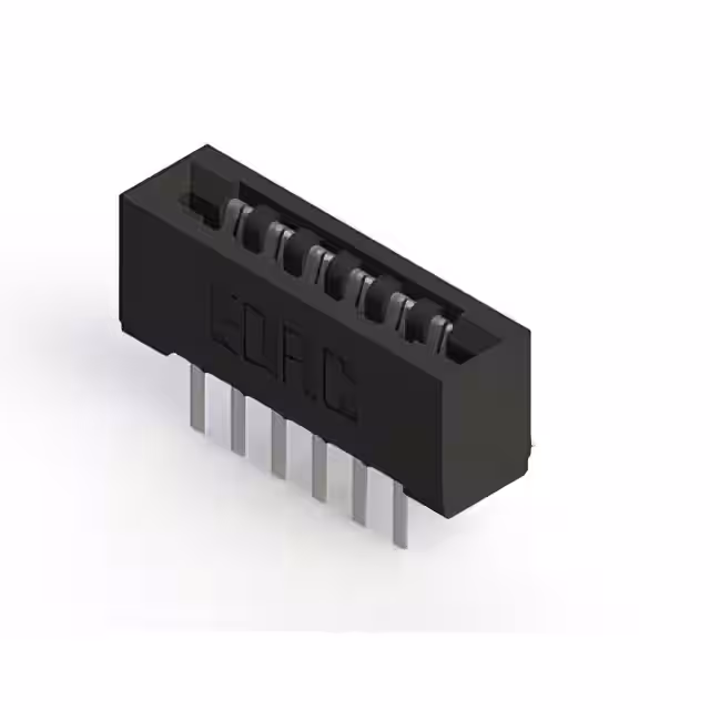 357-012-458-201 EDAC Inc.  Edgeboard Connectors